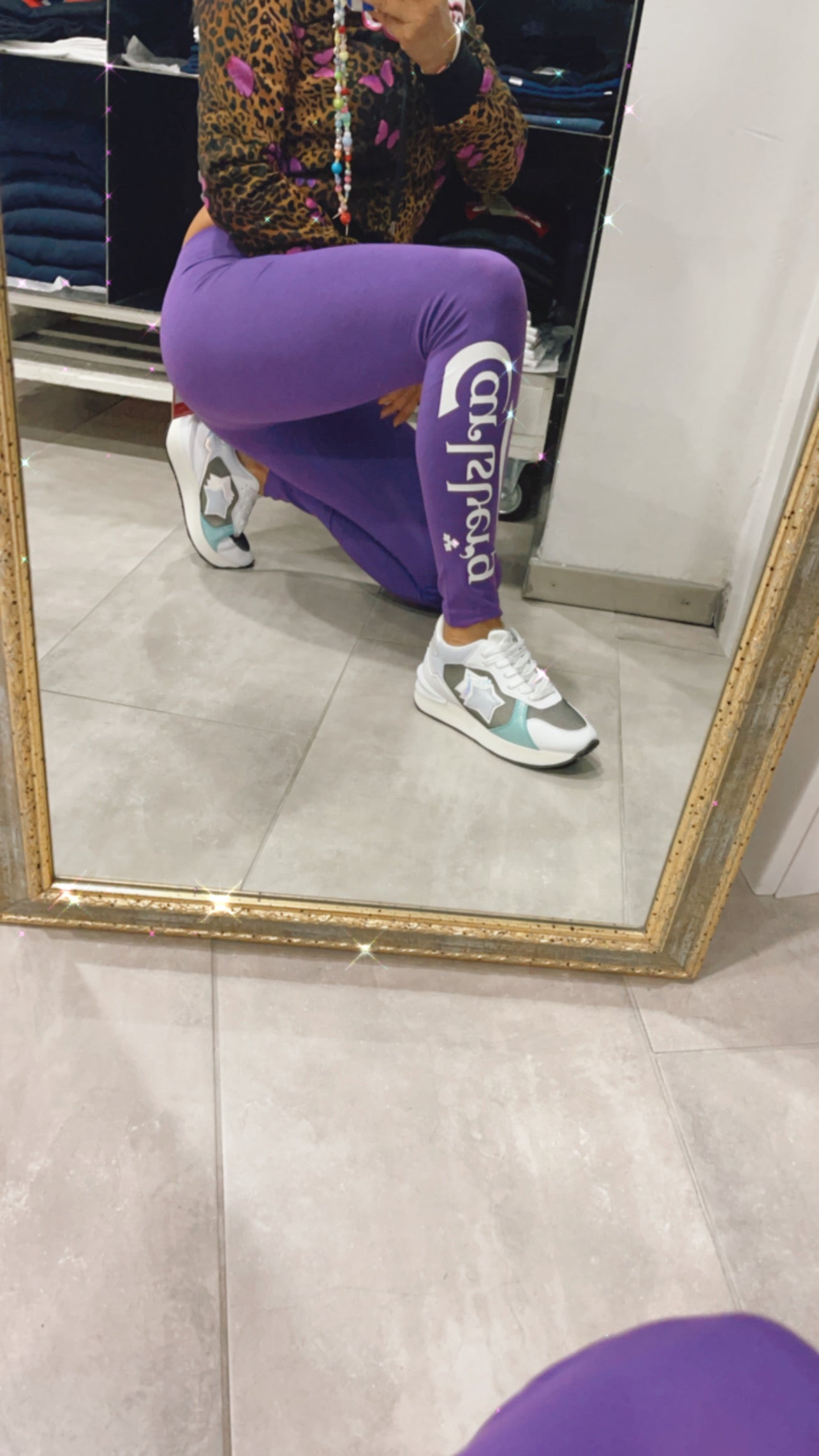 Carlsberg LEGGINGS