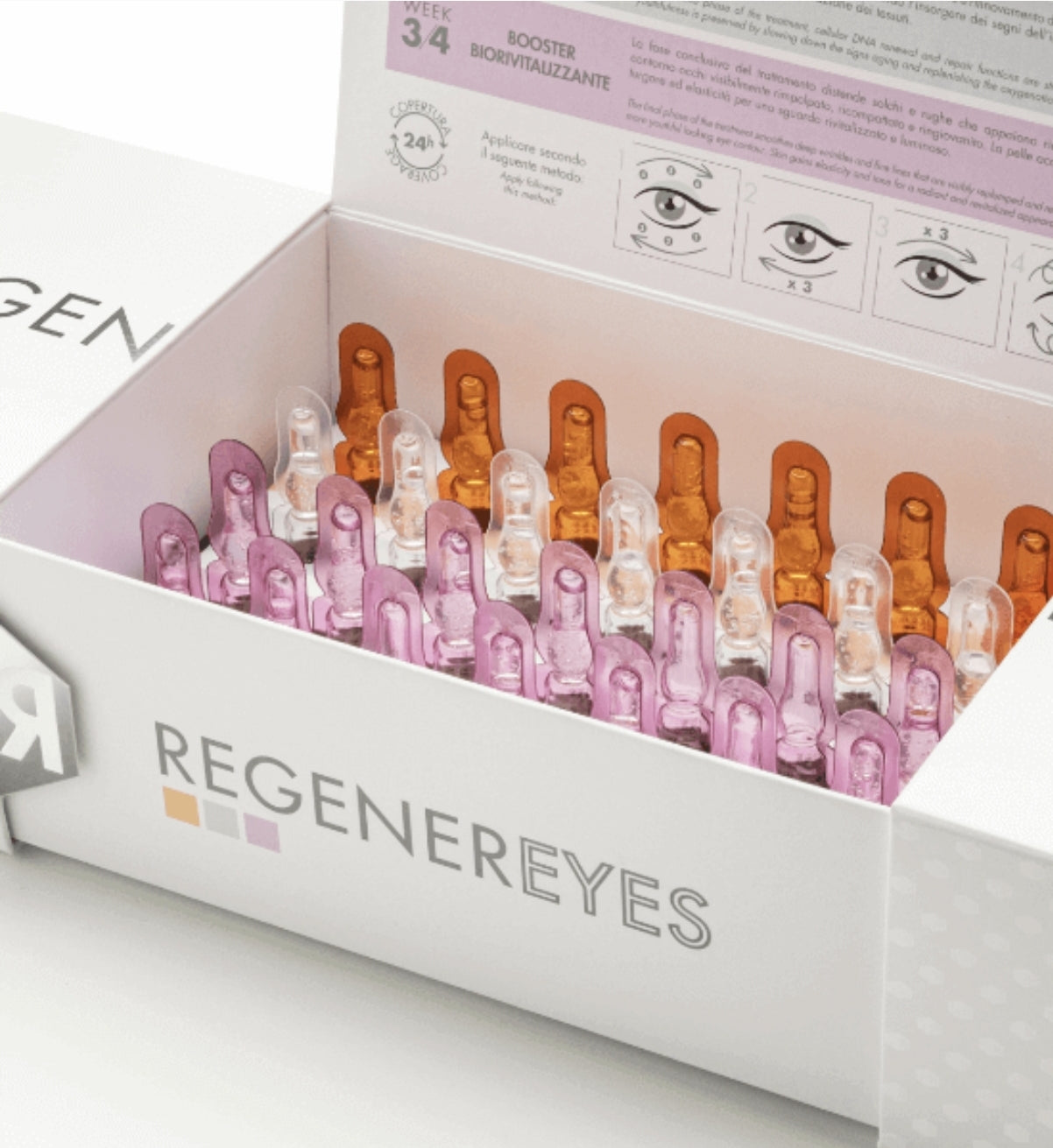 Rhea Cosmetics REGENEREYES 2ML 28FIALE