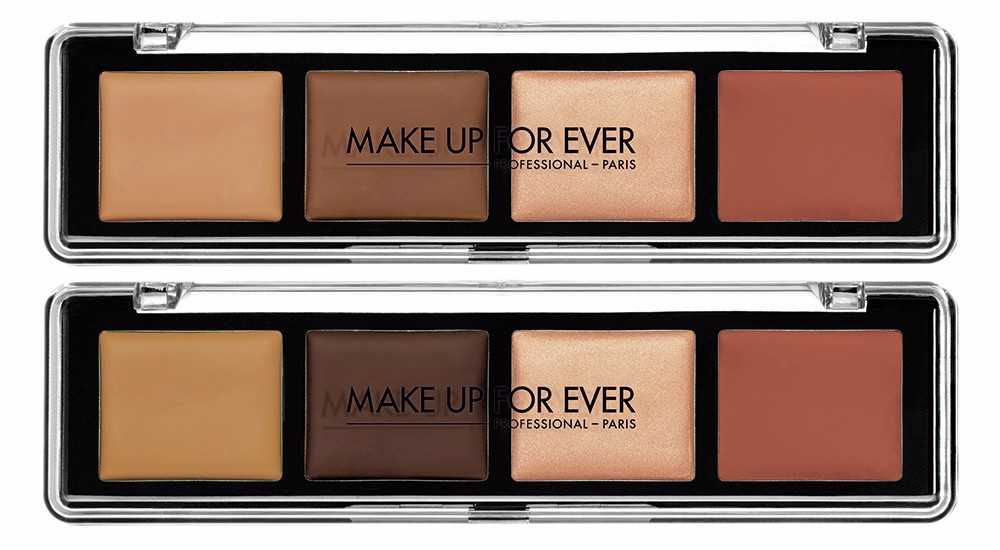 MAKE UP FOREVER  PRO SCULPTING PALETTE
