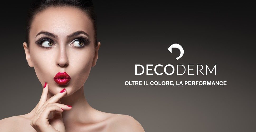 Decoderm Make Up Care