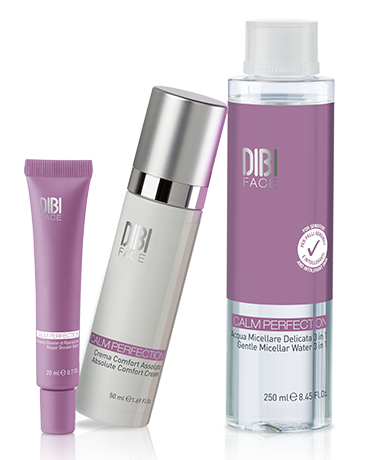 Dibi Calm Perfection - Face -