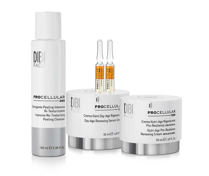 Dibi Procellular 365 - face -