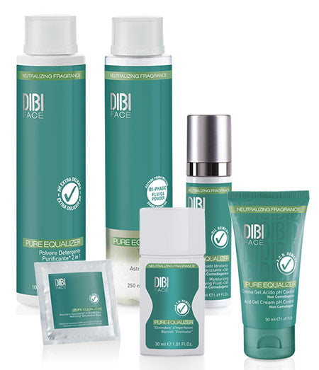 Dibi Pure Equalizer - face -