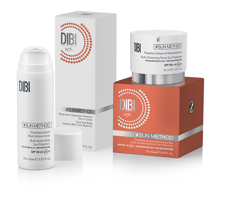 Dibi #Sun Method - Face & Body -