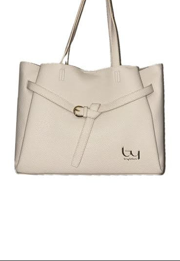 Borsa Aya ByByblos avorio a spalla