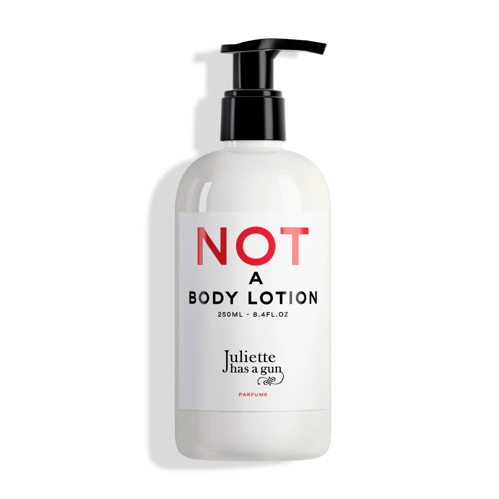 NOT A BODY LOTION 250ml - LOZIONE CORPO LEGGERA
