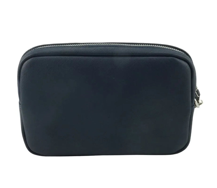BY BYBLOS POCHETTE CITY CON LOGO NERA