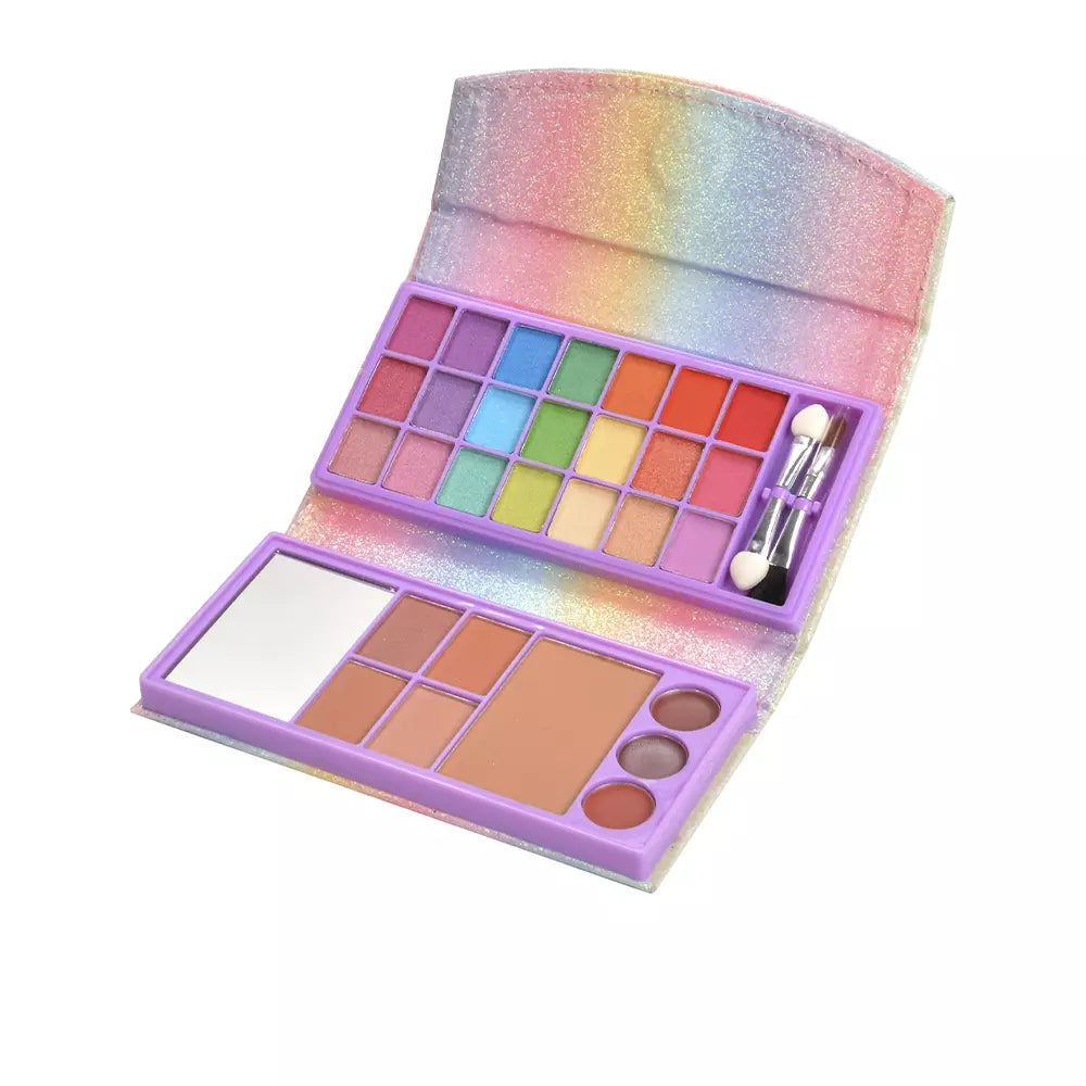 SHIMMER PAWS MAKEUP WALLET GIFT SET