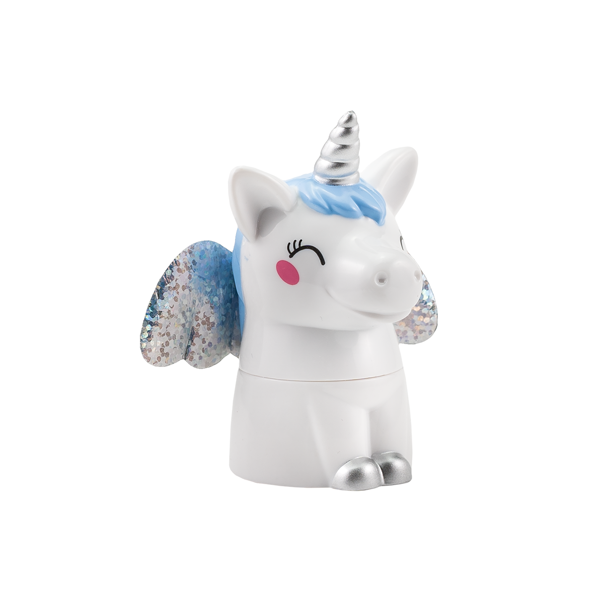 Flying unicorn lip balm