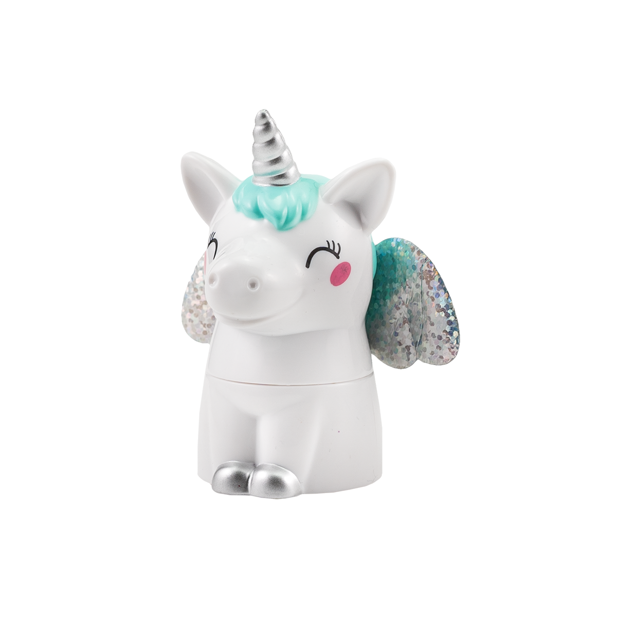 Flying unicorn lip balm