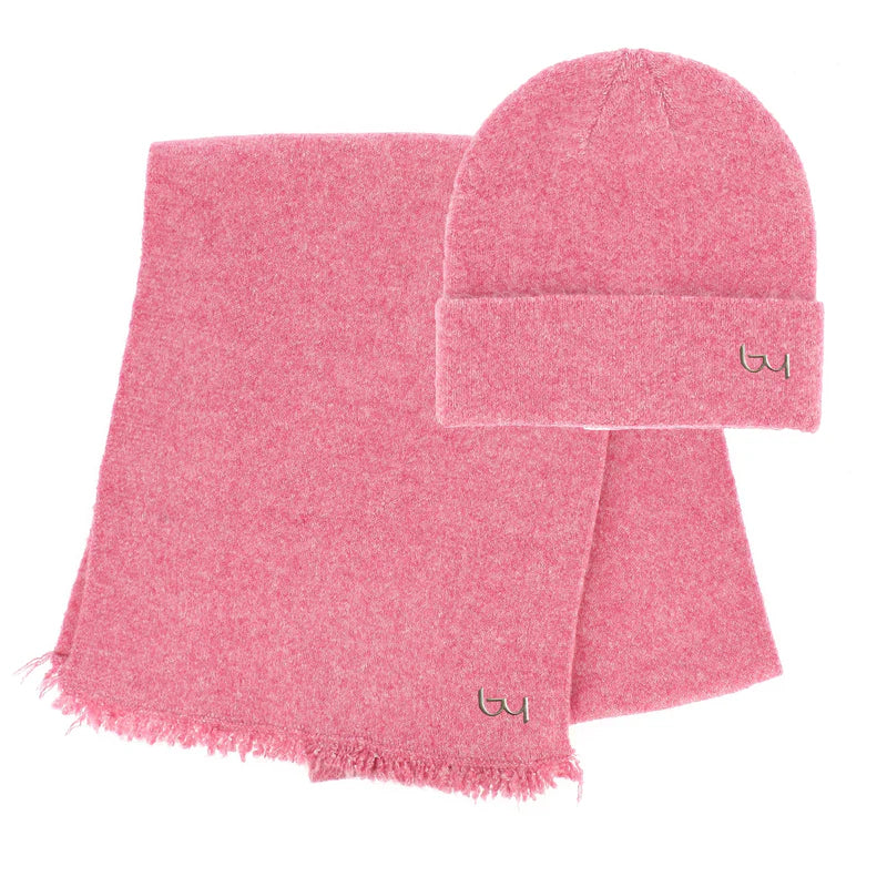 SET CAPPELLO + SCIARPA BYBYBLOS