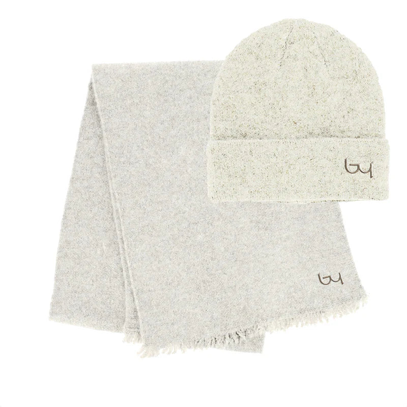 SET CAPPELLO + SCIARPA BYBYBLOS