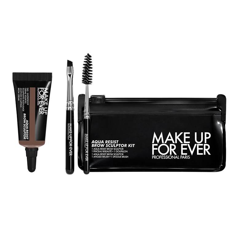 Makeup Forever AQUA RESIST BROW SCULPTOR KIT