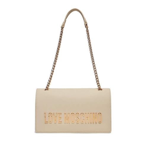LOVE MOSCHINO BORSA A TRACOLLA CON LOGO