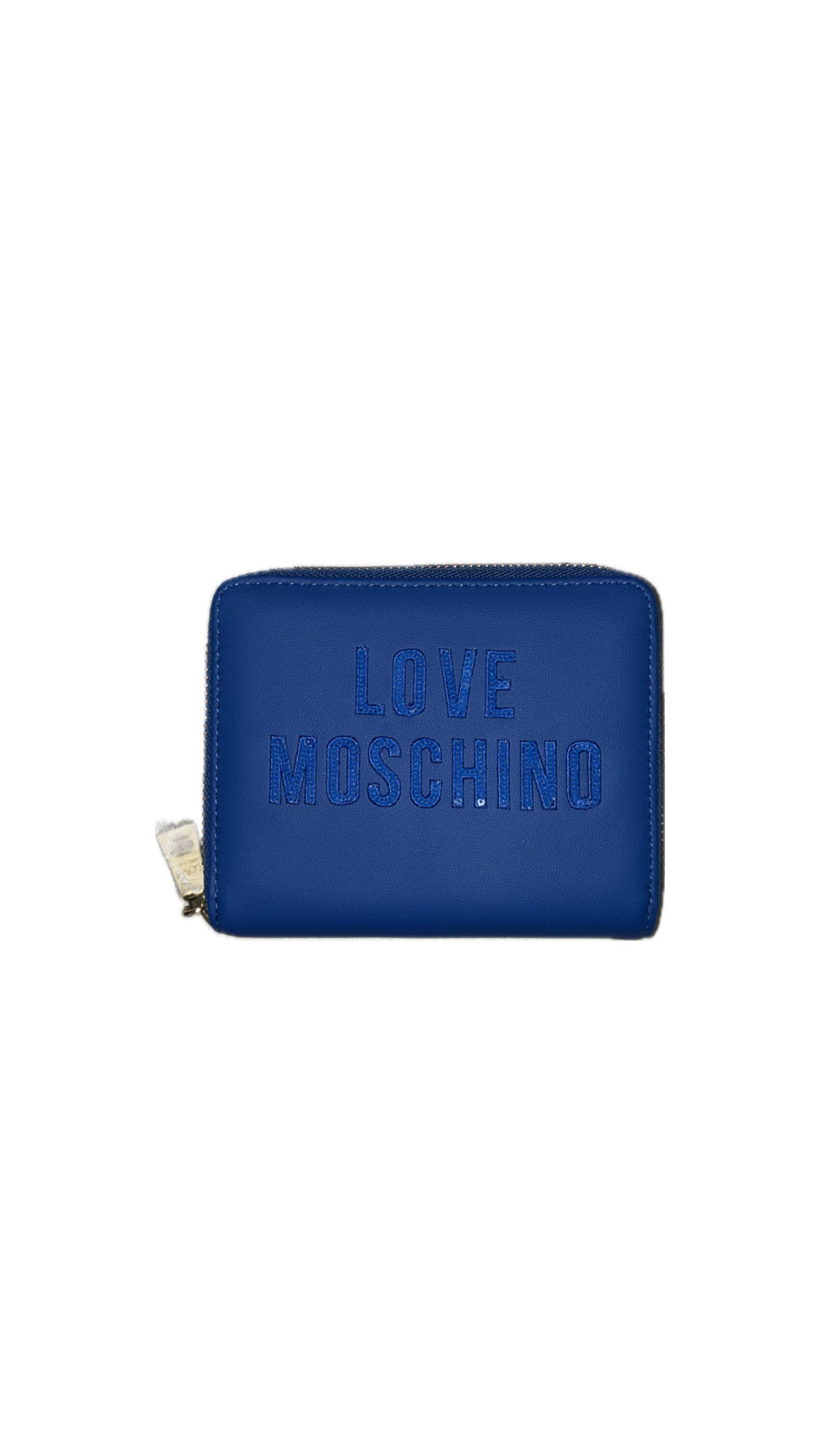 portafoglio paillettes Love Moschino