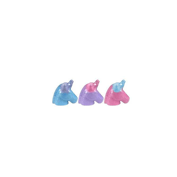 LITTLE UNICORN MAGICAL BATH BOMBS - bath balls