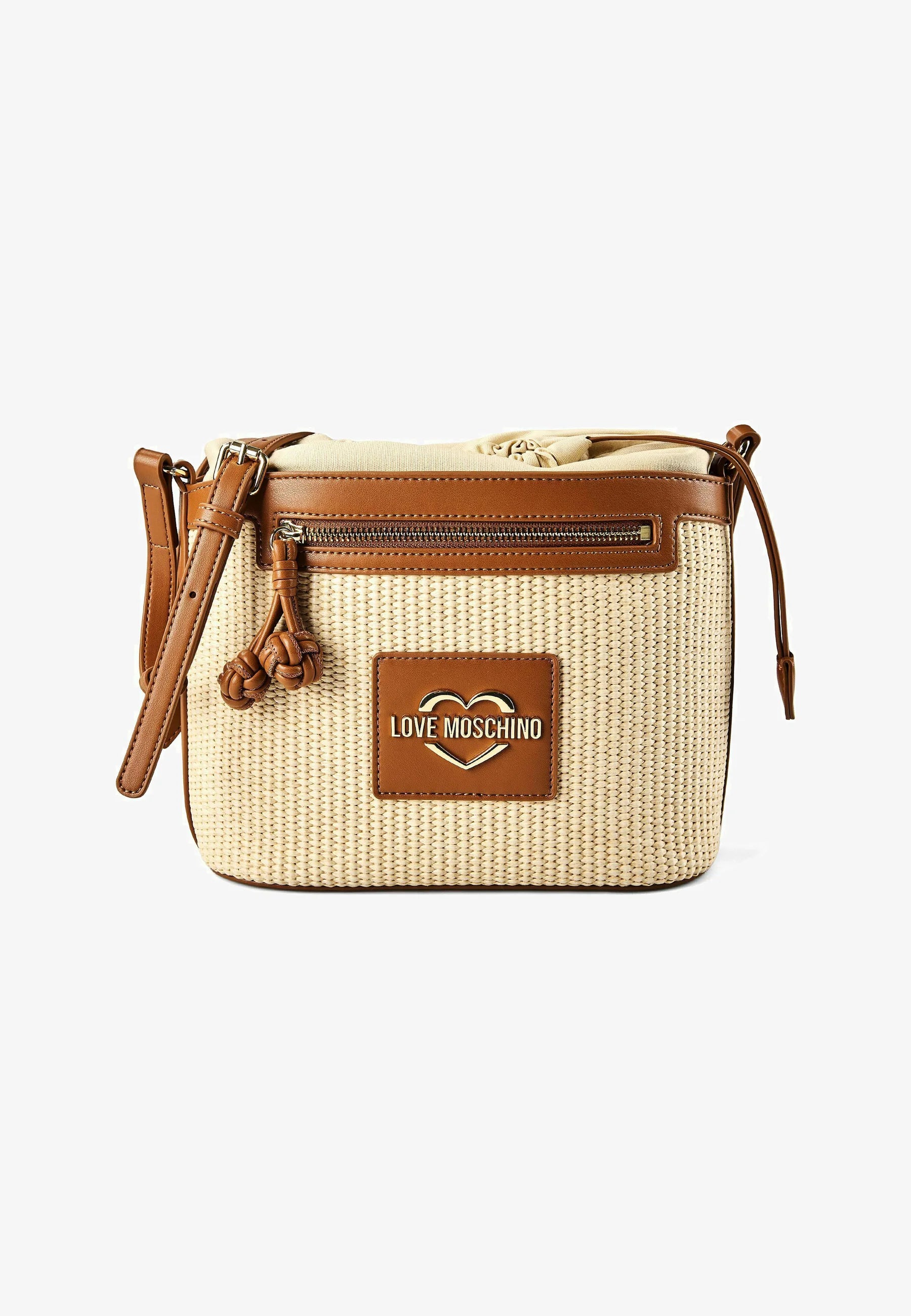 LOVE MOSCHINO BUCKET BAG