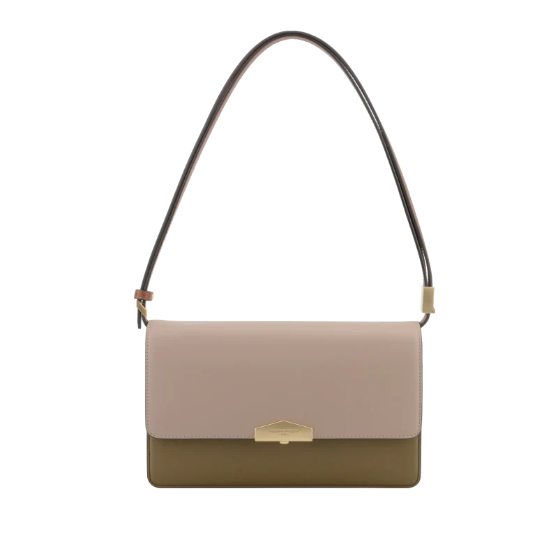 Grande borsa a tracolla multiuso invernale Pourchet