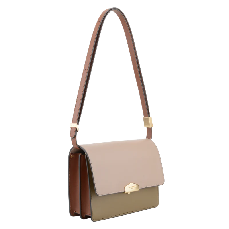 Grande borsa a tracolla multiuso invernale Pourchet