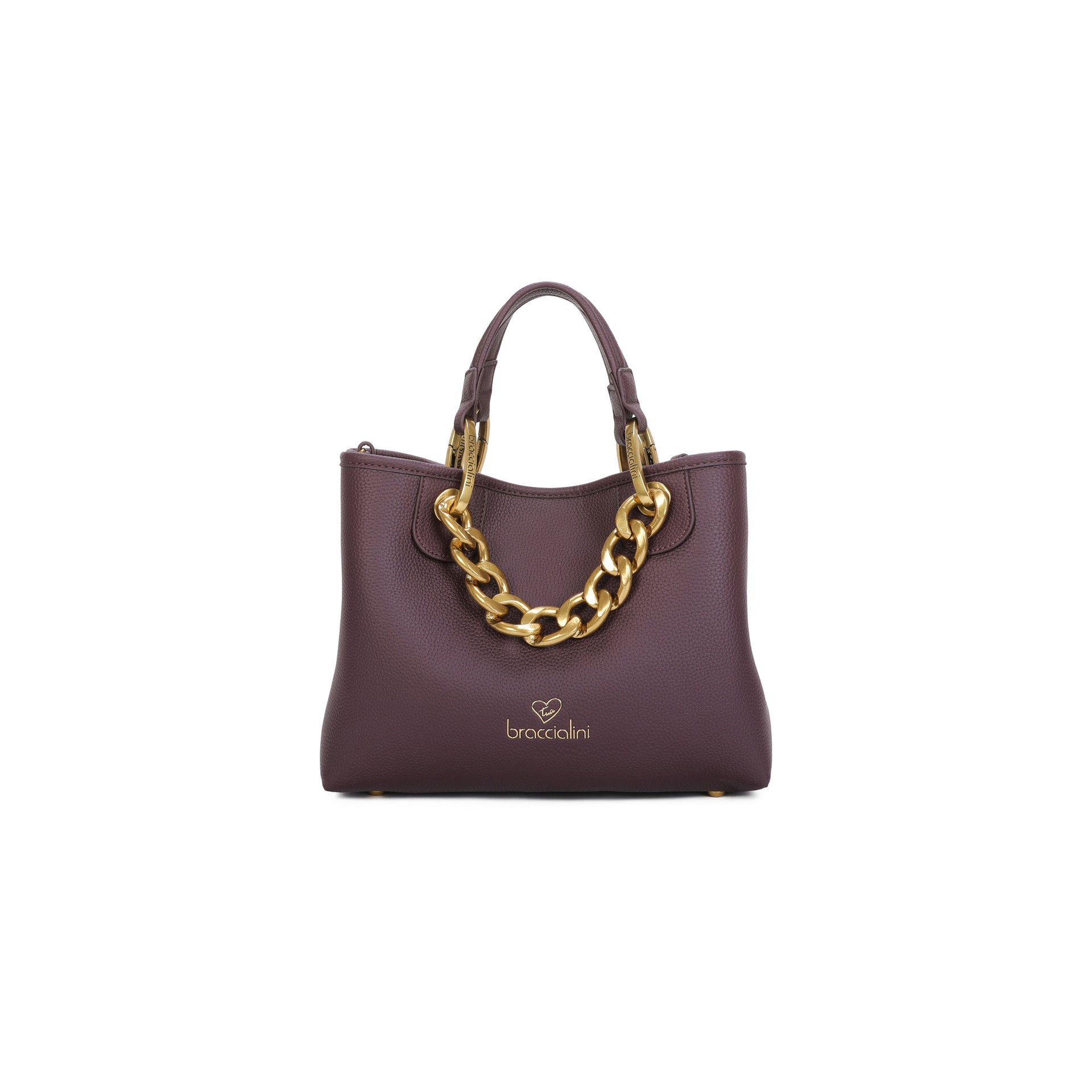 BORSA BETH JEWELS BORDEAUX BRACCIALINI TUA