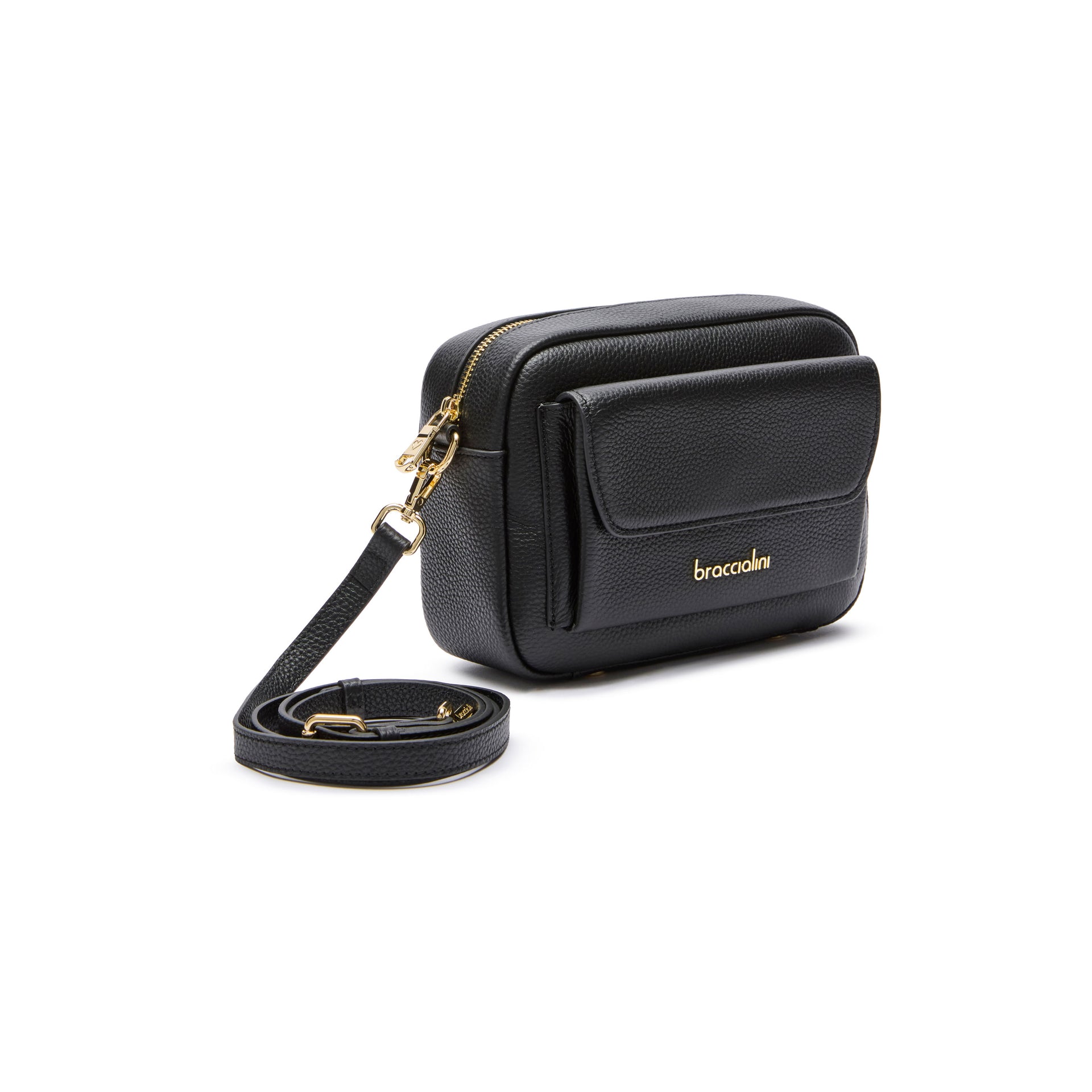 Jinny Leather Braccialini