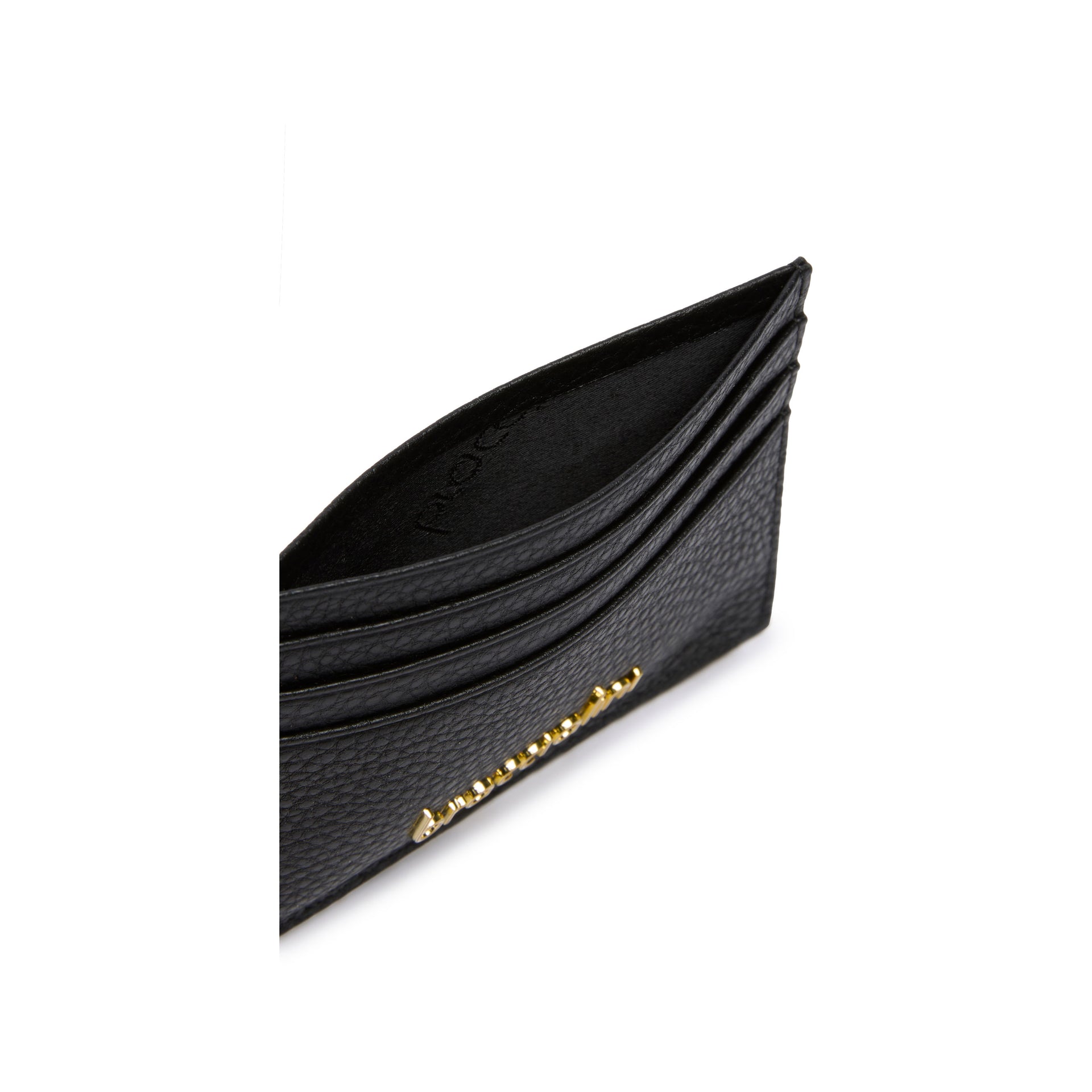 Portacarte Basic Braccialini nero