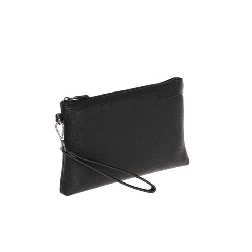 BYBYBLOS POCHETTE UOMO ALPHA NERO