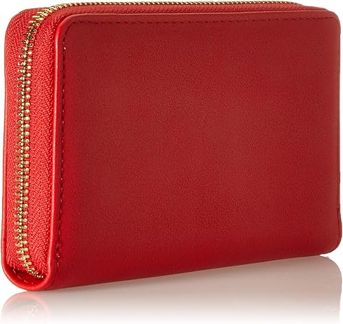 LOVE MOSCHINO PORTAFOGLIO ROSSO