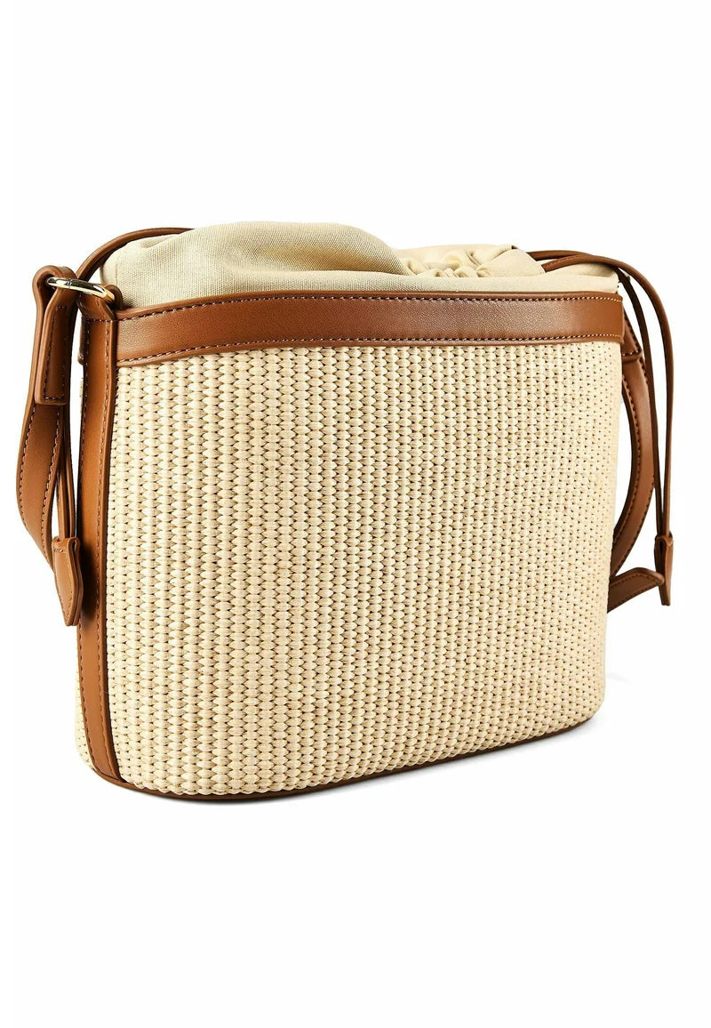 LOVE MOSCHINO BUCKET BAG
