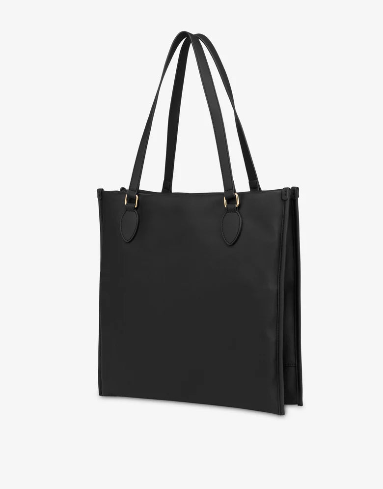 Shopper con logo LOVE MOSCHINO