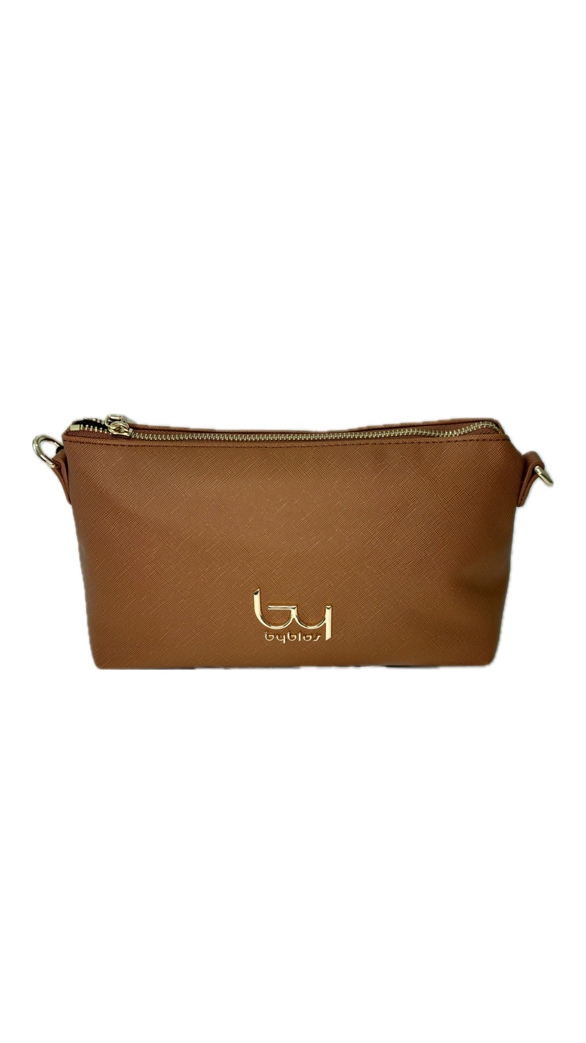ByByblos Borsa Pisa cuoio