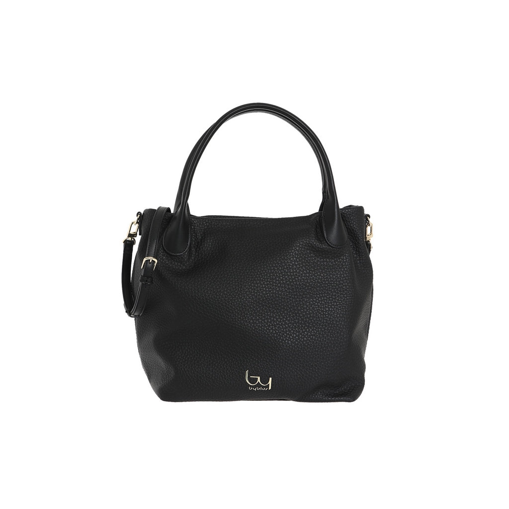 BORSA DAISY NERA BYBYBLOS