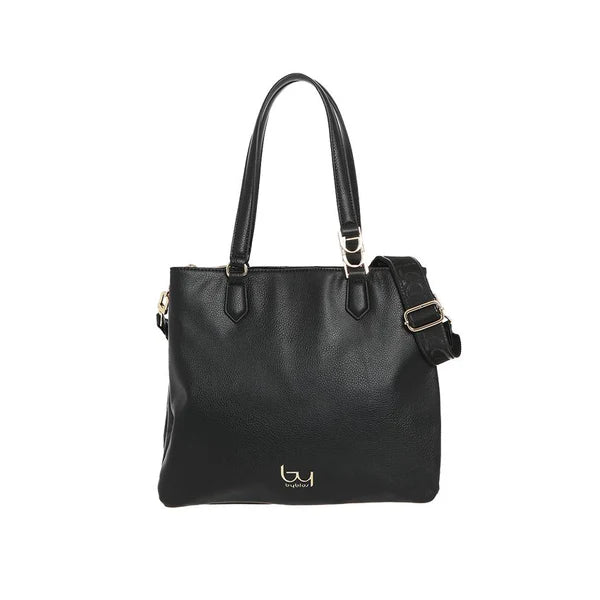 BY BYBLOS BORSA BUCKINGHAM PALACE NERO