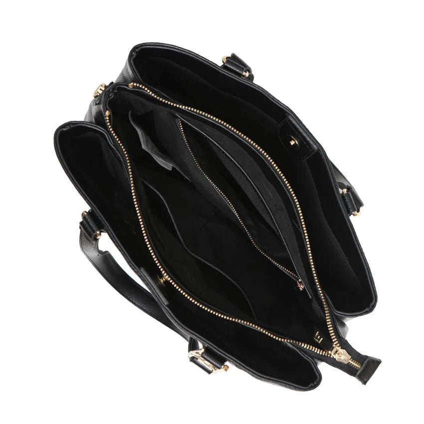 BY BYBLOS BORSA BUCKINGHAM PALACE NERO