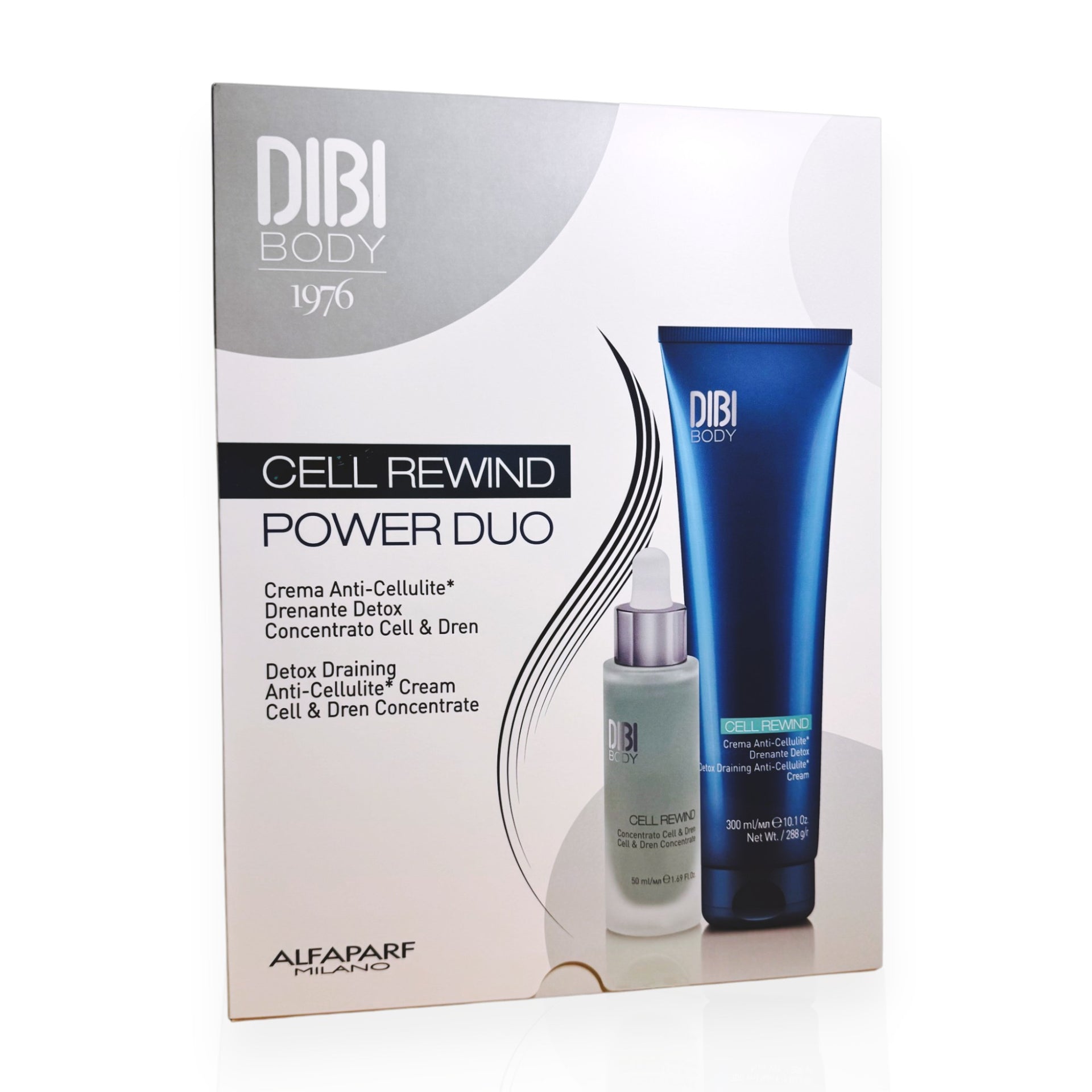 POWER DUO CELL REWIND - KIT DRENANTE