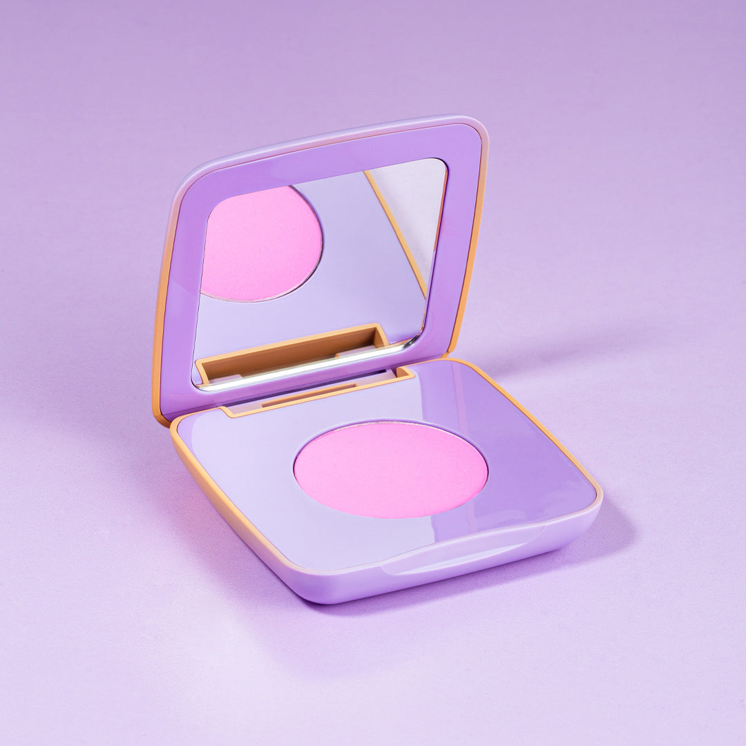 Don’t Be Shy – Blush in Polvere