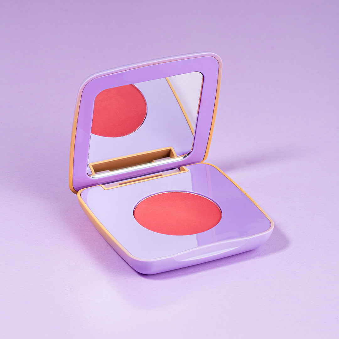 Don’t Be Shy – Blush in Polvere