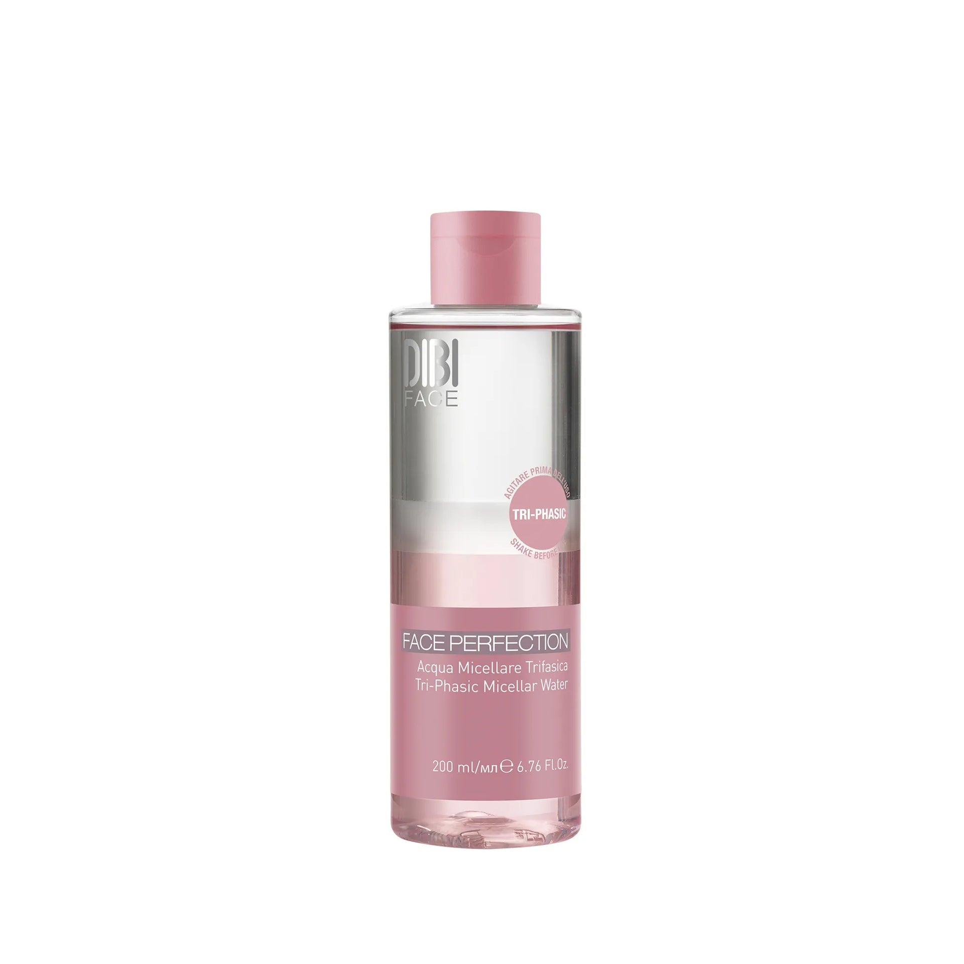 DIBI Face Perfection Acqua Micellare Trifasica Energizzante 200 ml