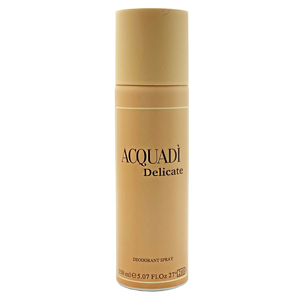 ACQUADÌ DELICATE DEODORANTE SPRAY 150ML