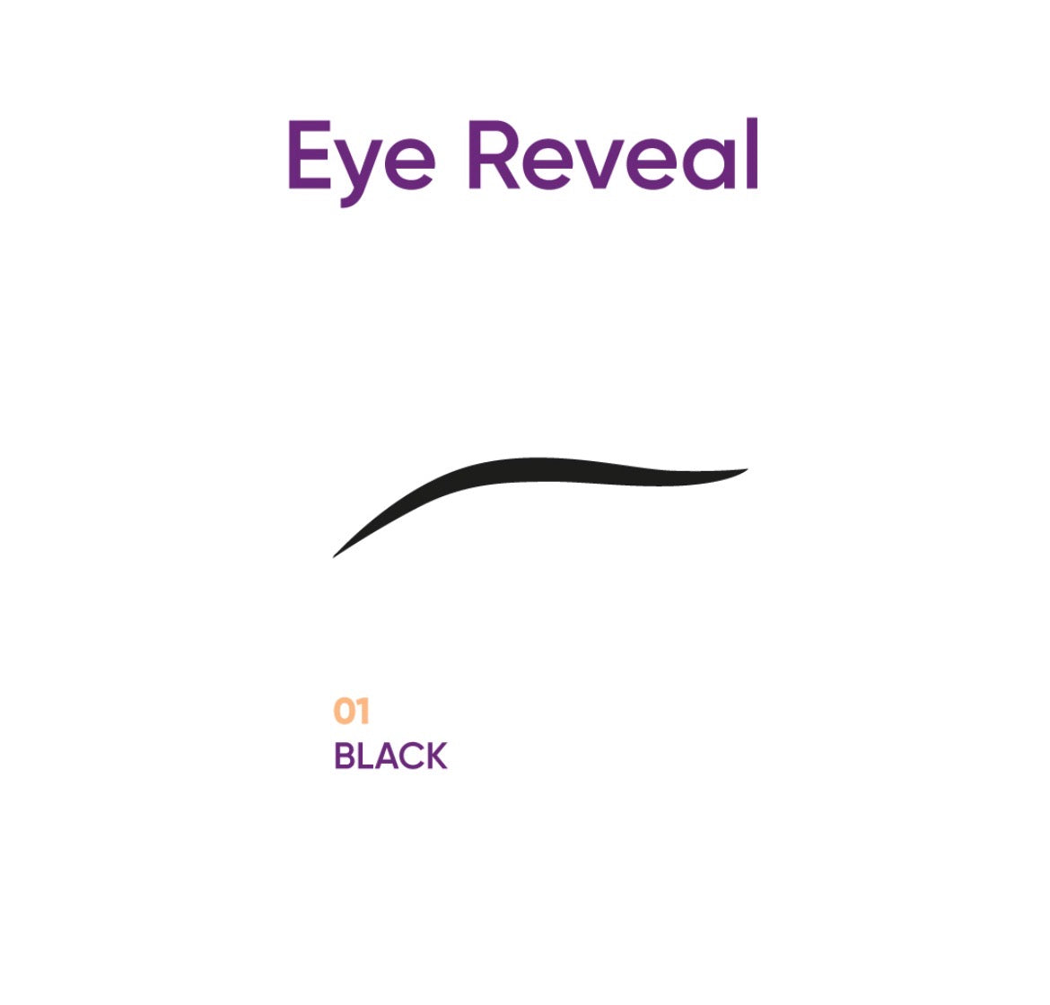 Eye Reveal – Eyeliner in Penna Nejha