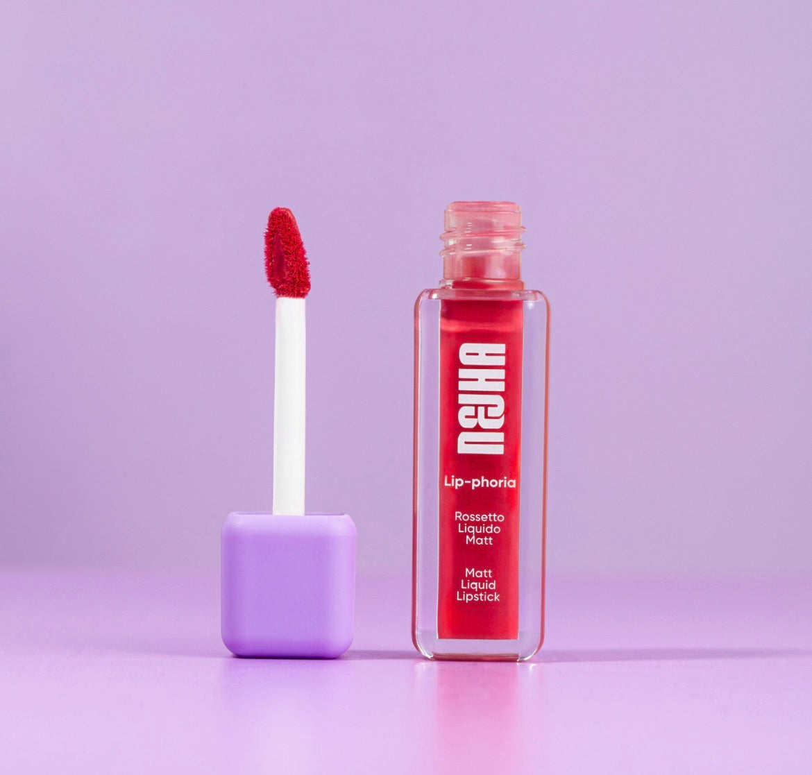 Lip-phoria – Rossetto Liquido Matt