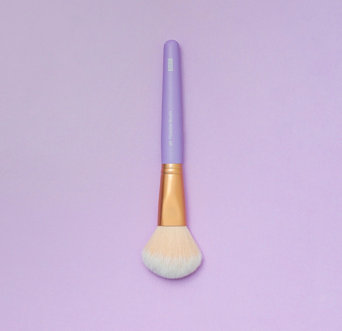 01 Powder Brush – Pennello Cipria