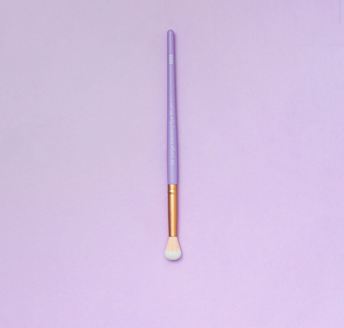 05 Large Blending Eye Brush – Pennello Occhi per Sfumatura Largo