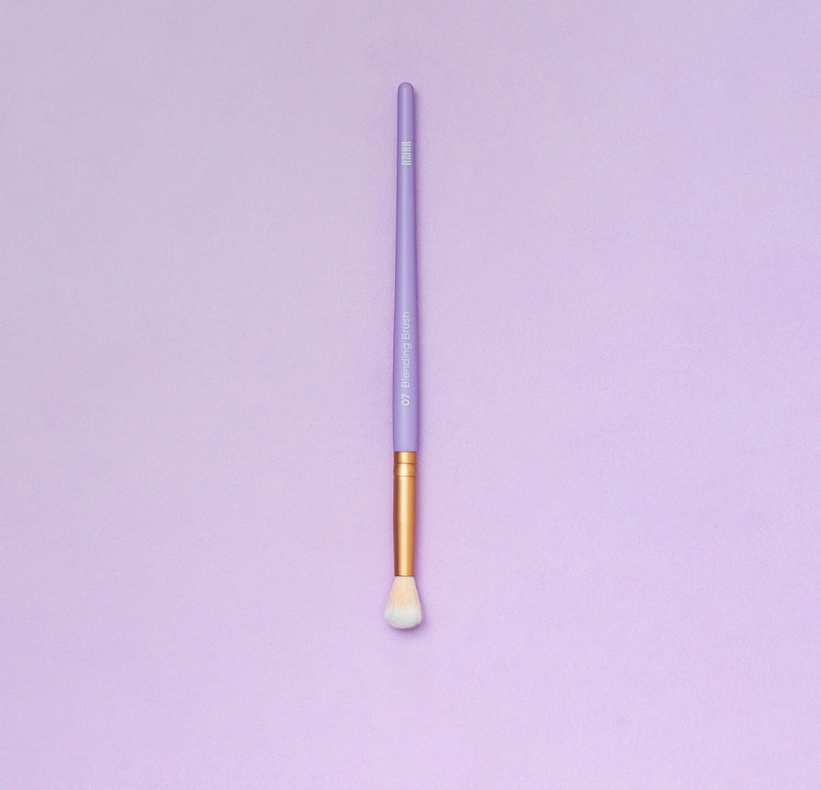 07 Blending Brush – Pennello Occhi per Sfumatura Medio