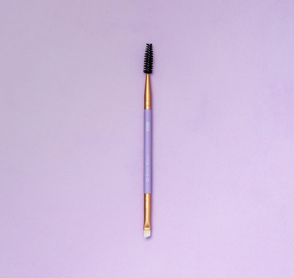 12 Brow Brush – Pennello Occhi Sopracciglia
