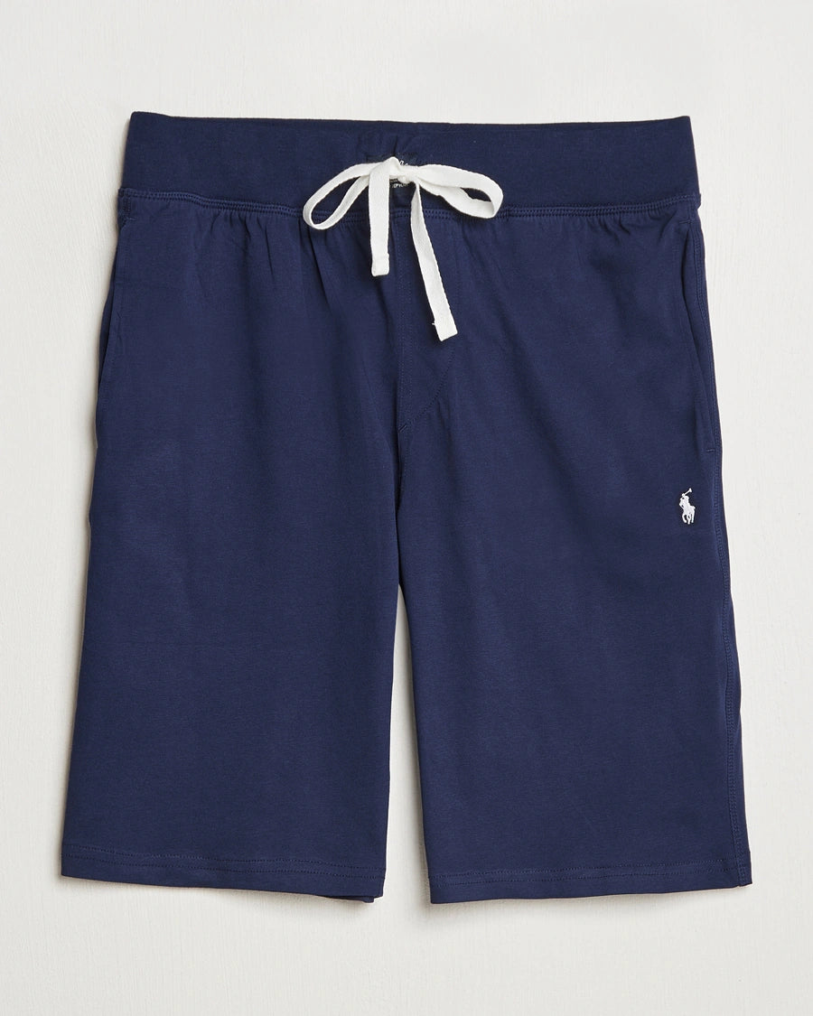 Sleep Short Polo Ralph Lauren Blu Navy