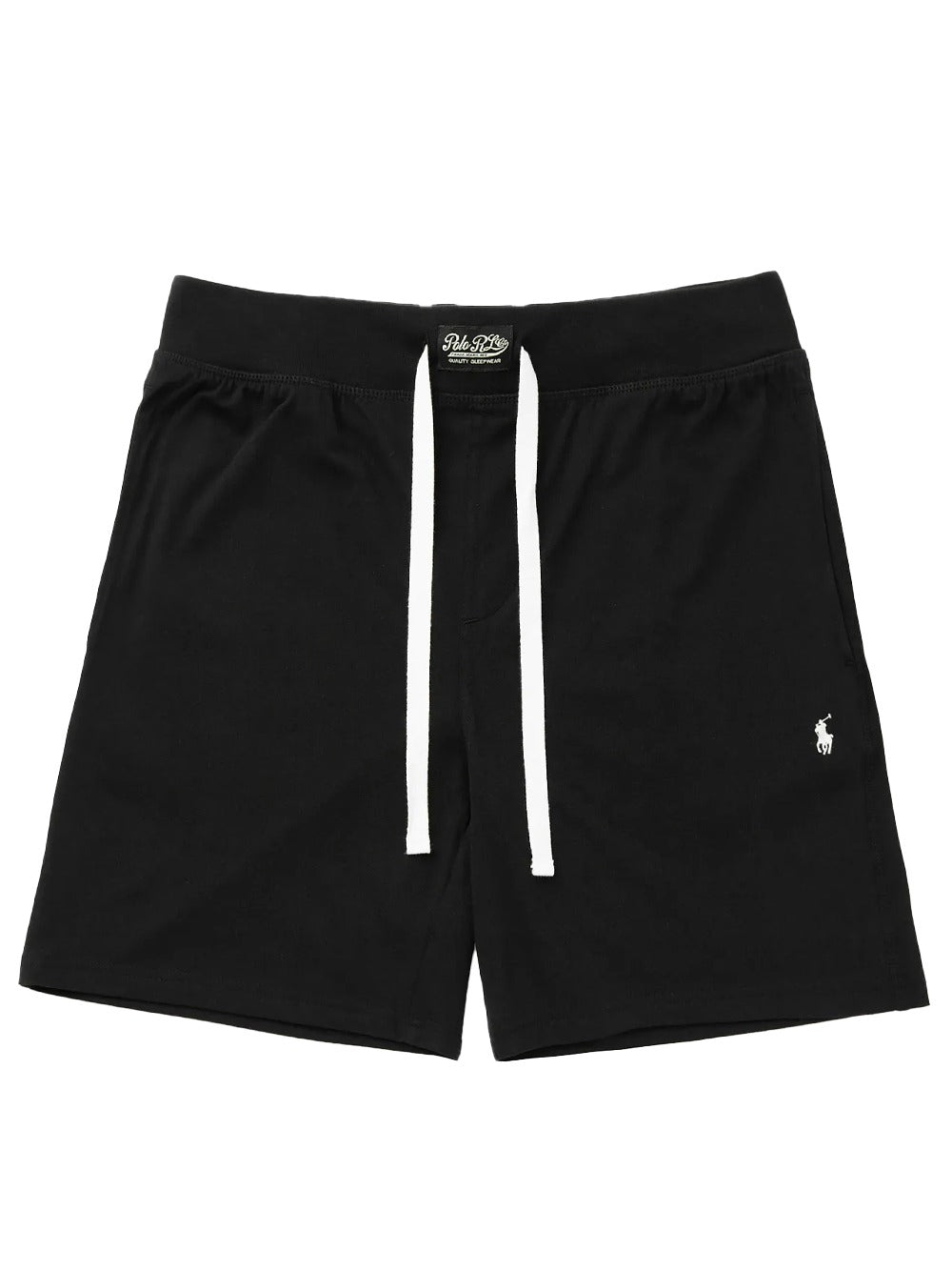 Sleep Short Polo Ralph Lauren Nero