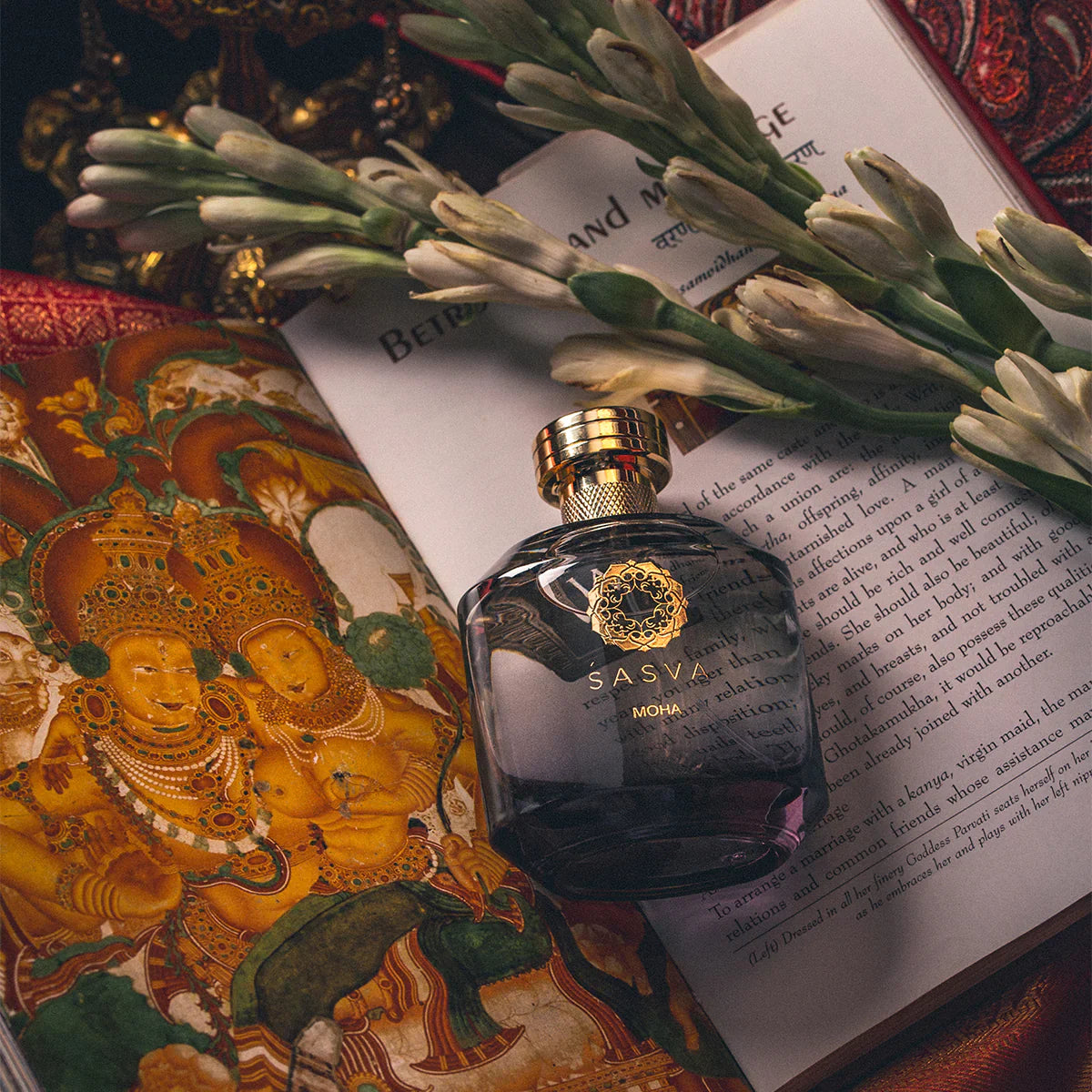 SASVA MOHA EDP 100 ML