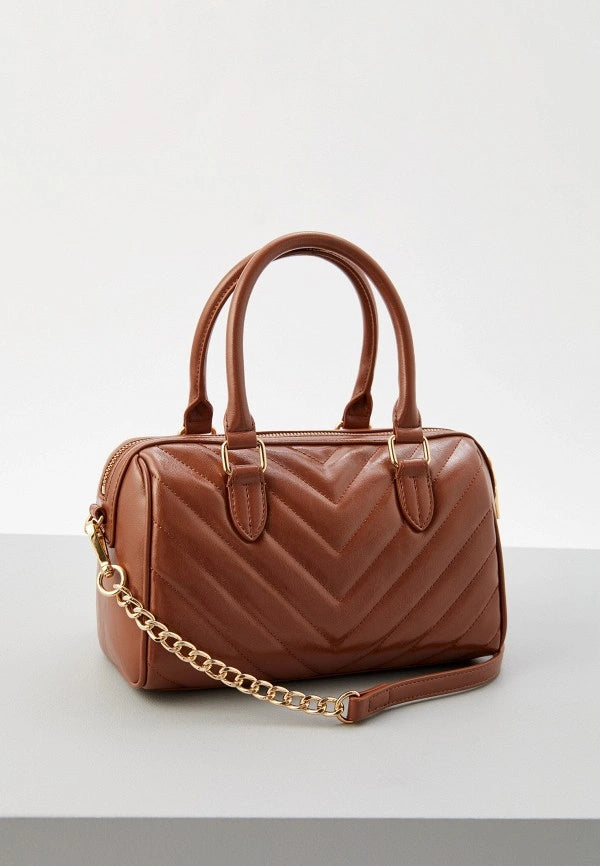 Borsa Color Noce Love Moschino