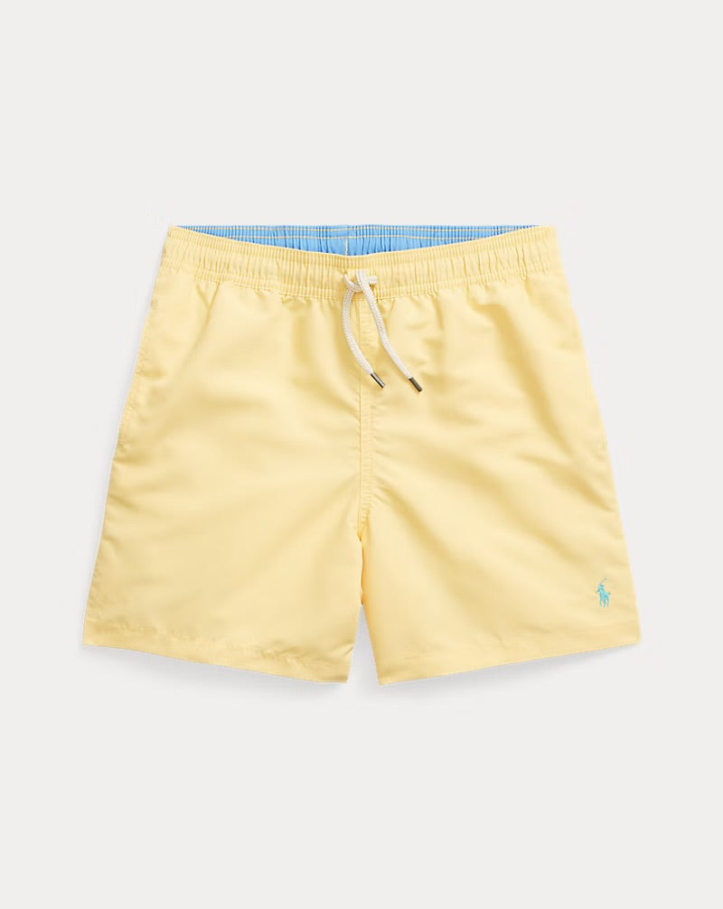 Costume da Bagno Giallo Polo Ralph Lauren